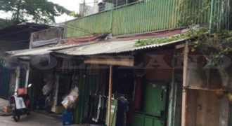 Kode : 02996 (Gd), Dijual rumah taman sari, Luas 120 meter (8×15 m2), Jakarta Barat