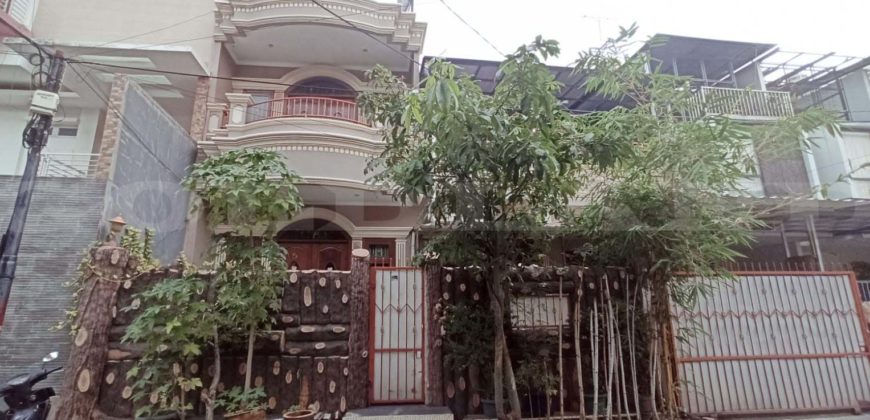 Kode : 16870 (Hd/Dj), Dijua; rumah sunter, Luas 204 meter (12×17 m2), jakarta Utara
