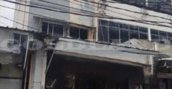 Kode : 16760 (Br), Dijual Ruko Kalibaru raya, Luas 37.5 meter (2.5×15 m2), Jakarta pusat