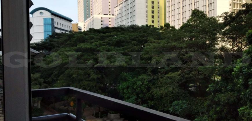 Kode : 16621 (Jn), dijual Apartment maple park, Luas 73 meter, jakarta utara