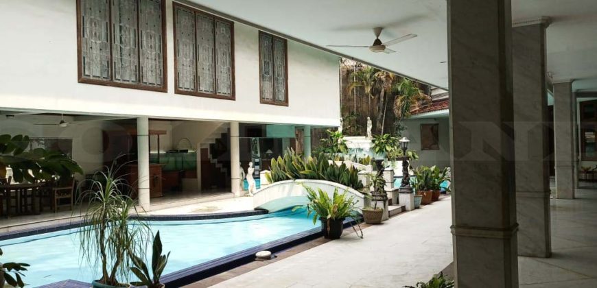 Kode : 16757 (Jf), dijual rumah kelapa gading, Luas 2.062 meter, Jakarta utara