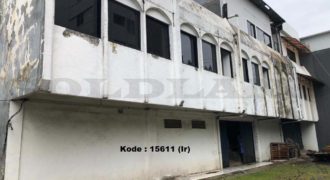 Kode : 15611 (Ir), Dijual ruko kebon jeruk, Lus 320 meter (20×16 m2), jakarta barat