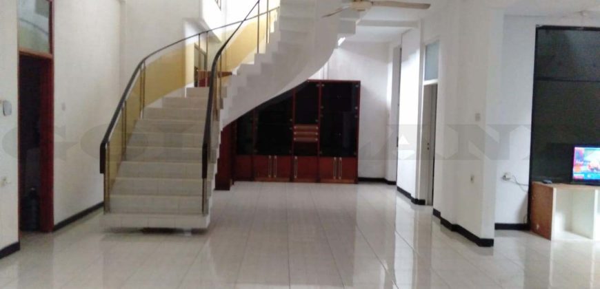 Kode : 16744 (Dj), Dijual rumah ancol, luas 320 meter (16×20 m2), jakarta Utara