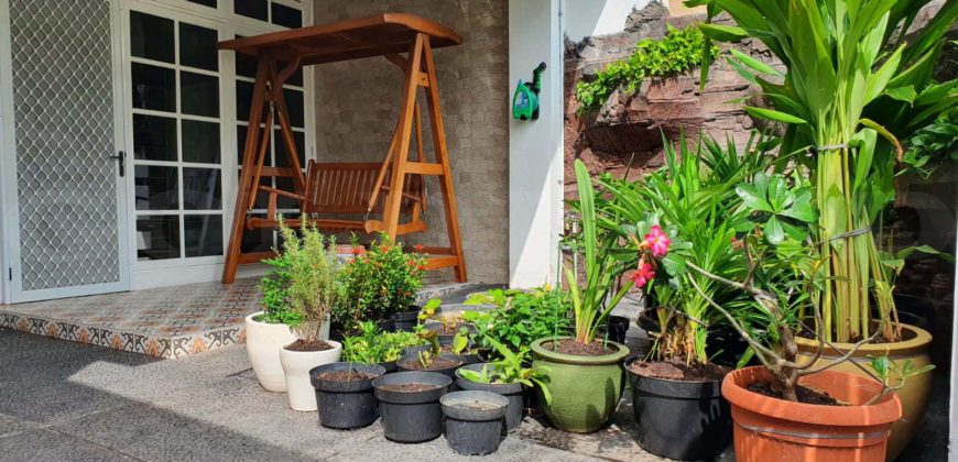 Kode : 16750 (Sh), Dijual rumah kelapa gading, Luas 102 meter (6×17 m2), jakrta Utara