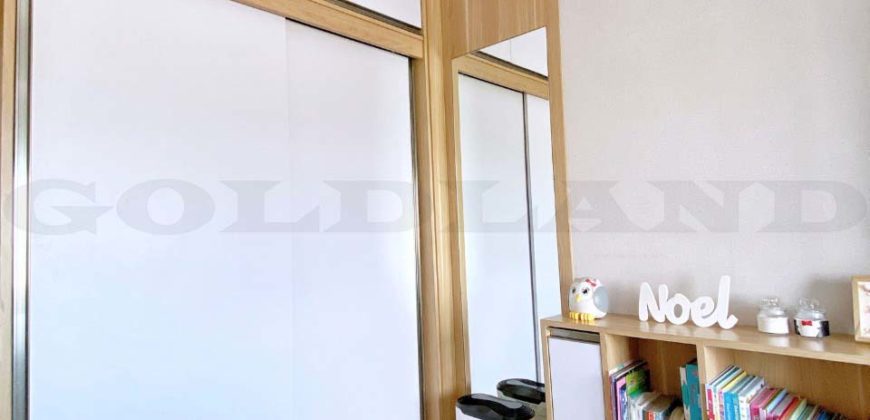 Kode : 16801 (Ak), dijual apartment Greenlake, Luas 42.5 meter, Jakarta utara