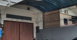 Kode : 16746 (Jm/Br), Disewa Ruko mangga besar, Luas 64 meter (4×16 m2), jakarta Pusat