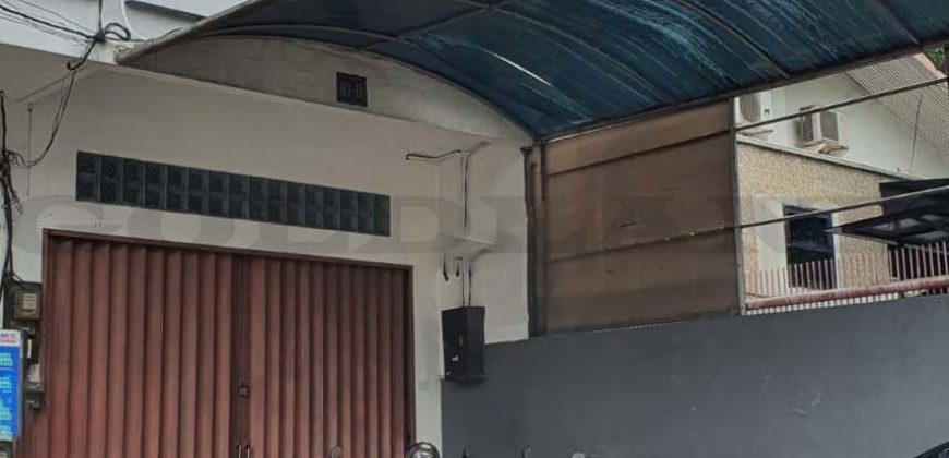 Kode : 16746 (Jm/Br), Disewa Ruko mangga besar, Luas 64 meter (4×16 m2), jakarta Pusat