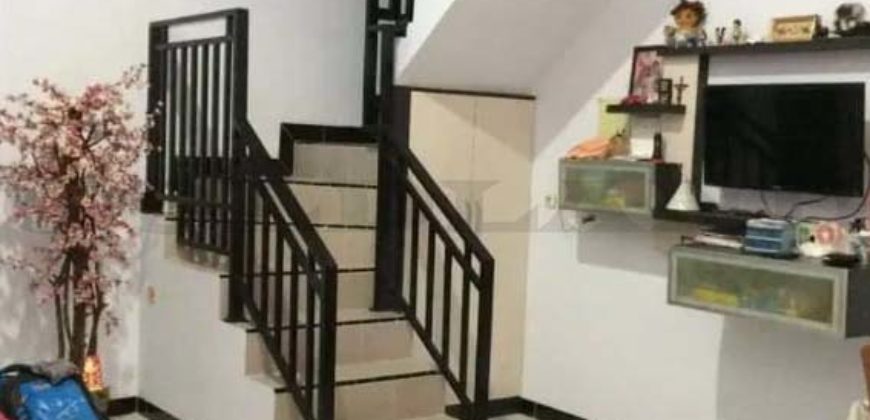 Kode : 16872 (Dj), Dijual rumah sunter, Luas 96 meter (6×15 m2), jakarta Utara