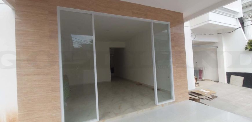 KODE :16506(Li/Jm) Rumah Dijual Pulomas, Luas 15×23 Meter, Jakarta Timur