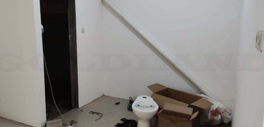 Kode : 16756 (Ln/Br), Dijual rumah pademangn, Luas 60 meter, jakarta Utara