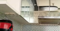 Kode : 16860 (Br), dijual Apartment Green pramuka square, Luas 33 meter, Rawasari, Jakarta pusat