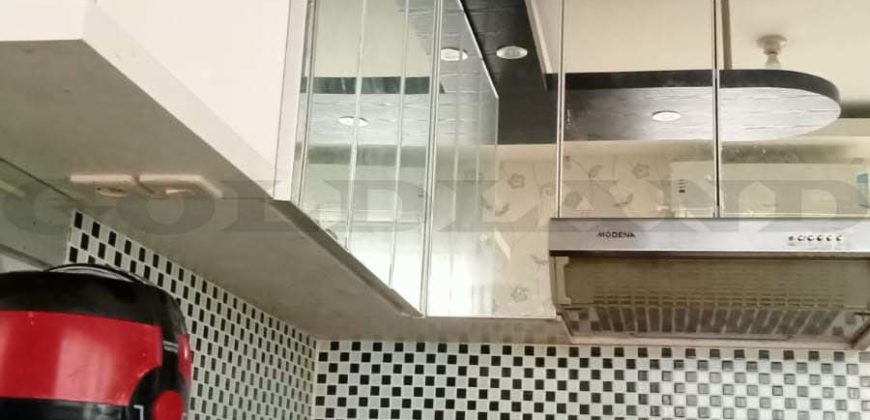 Kode : 16860 (Br), dijual Apartment Green pramuka square, Luas 33 meter, Rawasari, Jakarta pusat