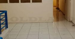 Kode : 16743 (Dj), Dijual/sewa Ruko ancol, Luas 68 meter (4×17 m2), jakarta Utara