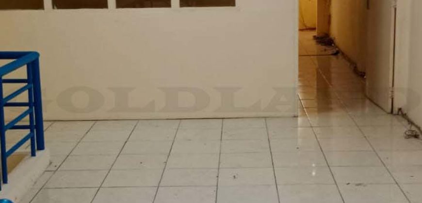 Kode : 16743 (Dj), Dijual/sewa Ruko ancol, Luas 68 meter (4×17 m2), jakarta Utara