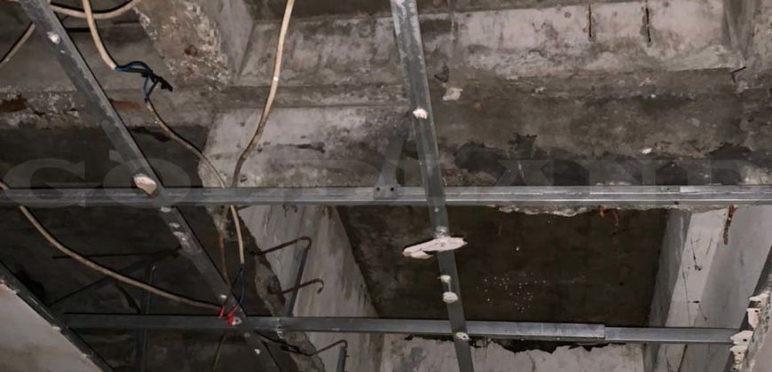 Kose : 16570 (Si/Yg), Dijual ruko Daan mogot, Luas 72 meter (4.5×16 m2), Cengkareng, jakrta Barat