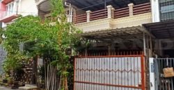 Kode : 16870 (Hd/Dj), Dijua; rumah sunter, Luas 204 meter (12×17 m2), jakarta Utara