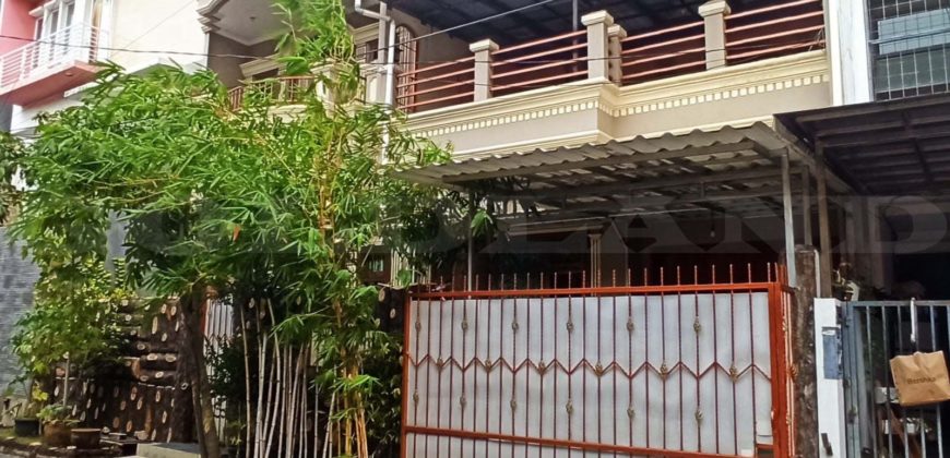 Kode : 16870 (Hd/Dj), Dijua; rumah sunter, Luas 204 meter (12×17 m2), jakarta Utara