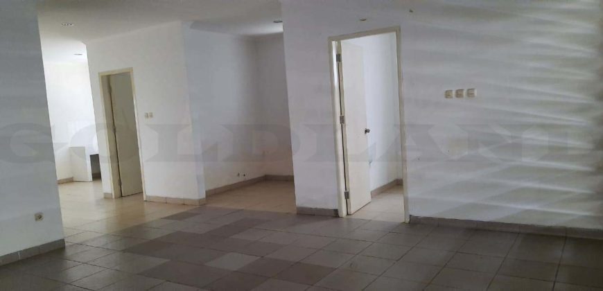 Kode : 16025 (Si/Jm), Dijual rumah sunter, Luas 185 meer, Jakarta utara