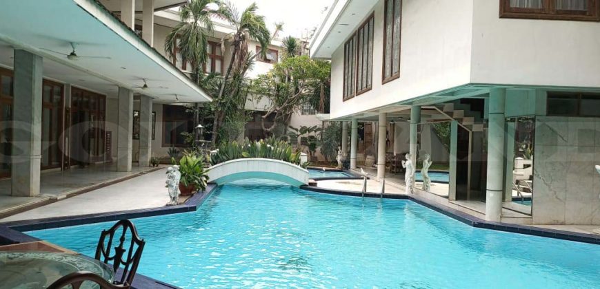 Kode : 16757 (Jf), dijual rumah kelapa gading, Luas 2.062 meter, Jakarta utara