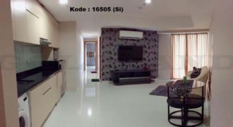 KODE :16505(Li) Apartemen Dijual The Mansion, Luas 74 Meter, Jakarta pusat