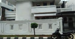 Kode : 16744 (Dj), Dijual rumah ancol, luas 320 meter (16×20 m2), jakarta Utara