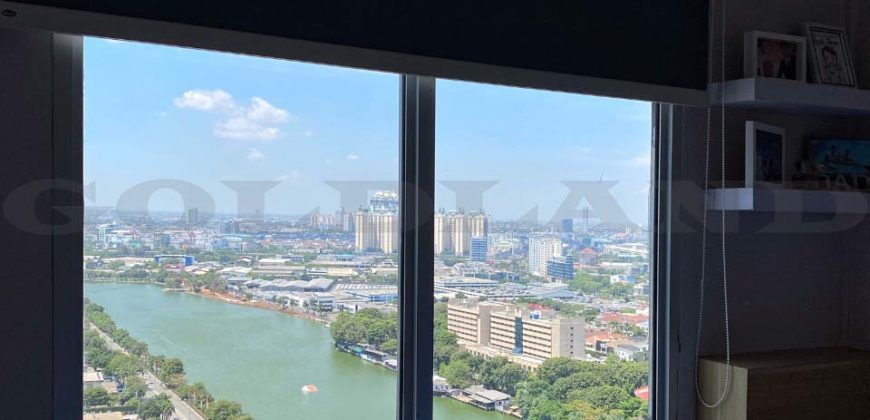 Kode : 16801 (Ak), dijual apartment Greenlake, Luas 42.5 meter, Jakarta utara