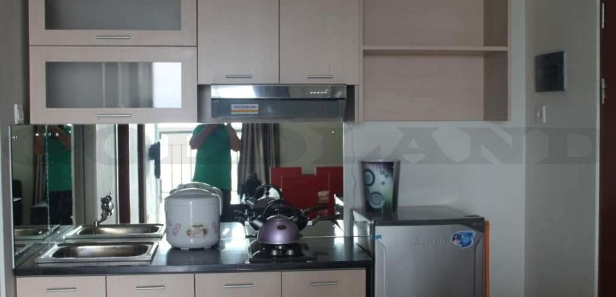 Kode : 16147 (Jm/Ha), disewa Apartment green central city, Luas 49 meter, Glodok, jakarta barat