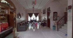 Kode : 16870 (Hd/Dj), Dijua; rumah sunter, Luas 204 meter (12×17 m2), jakarta Utara