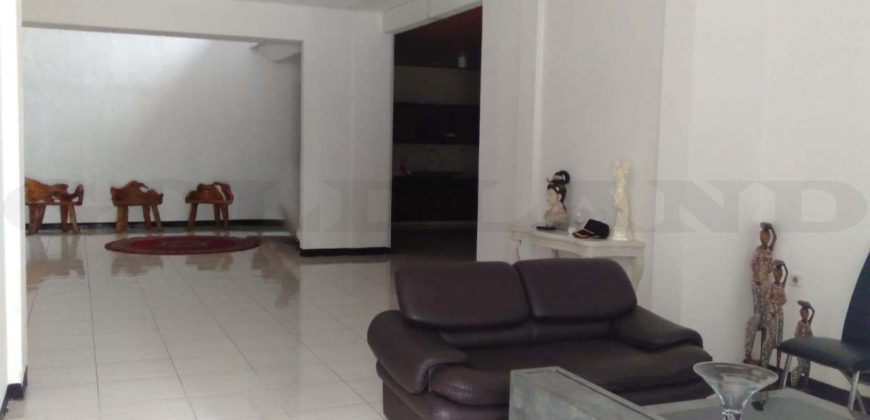 Kode : 16744 (Dj), Dijual rumah ancol, luas 320 meter (16×20 m2), jakarta Utara