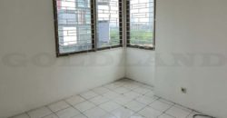 Kode : 16267 (Jm), Dijual Apartment Taman kemayoran condonium, Luas 9 meter, jakarta pusat