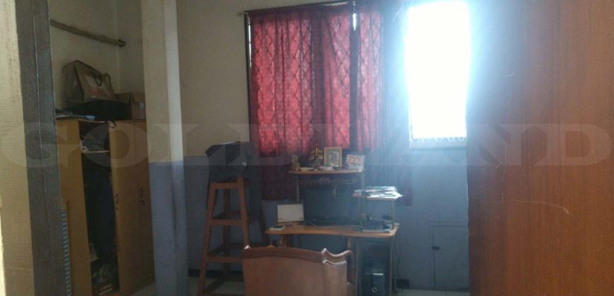 Kode : 16425 (Dj), Dijual rumah sunter, Luas 102 meter (6×17 m2), Jakarta Utara