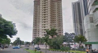 Kode : 16885 (Jm), Dijual/sewa Apartment puri garden luas 139 meter, Jakarta barat