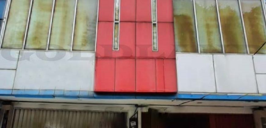 Kode : 16023 (Si/Jm), dijual/sewa ruko sunter, Luas 130 meter, HGB, Jkarta utara