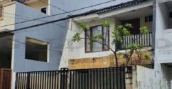 KODE :16752(Dj) Rumah Dijual Kelapa Gading, Semi Furnish, Luas 6×20 Meter, Jakarta utara