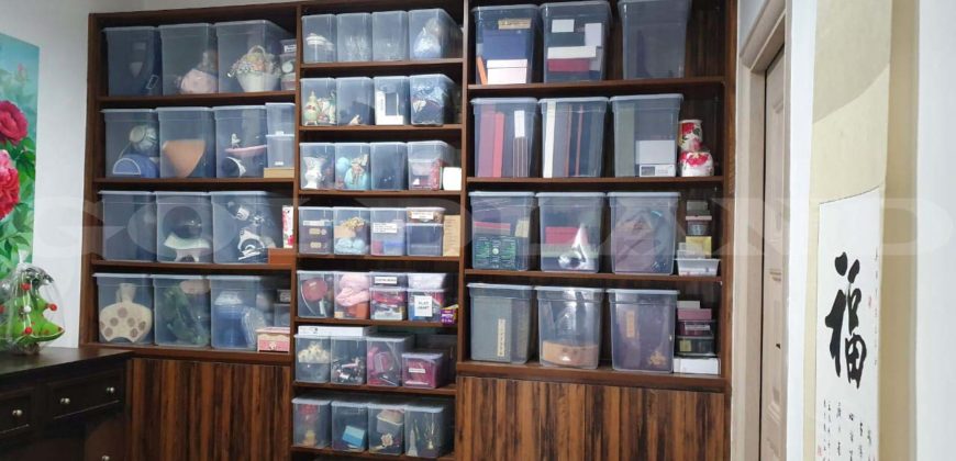 Kode : 16750 (Sh), Dijual rumah kelapa gading, Luas 102 meter (6×17 m2), jakrta Utara