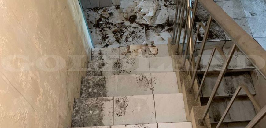 Kose : 16570 (Si/Yg), Dijual ruko Daan mogot, Luas 72 meter (4.5×16 m2), Cengkareng, jakrta Barat