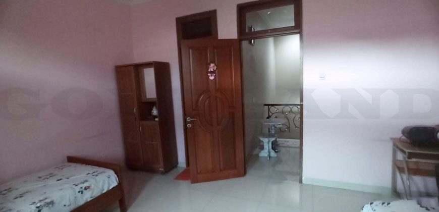 Kode : 16870 (Hd/Dj), Dijua; rumah sunter, Luas 204 meter (12×17 m2), jakarta Utara