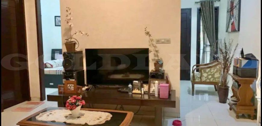 Kode : 16893 (Dj), Dijual rumah pulo gadung, Luas 174 (12×14.5 meter), Jakarta timur