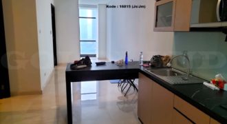 Kode : 16815 (Js/Jm), Dijual Apartment sudirman suites, Luas 90 meter, Jakarta Pusat