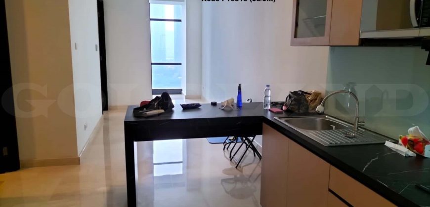 Kode : 16815 (Js/Jm), Dijual Apartment sudirman suites, Luas 90 meter, Jakarta Pusat