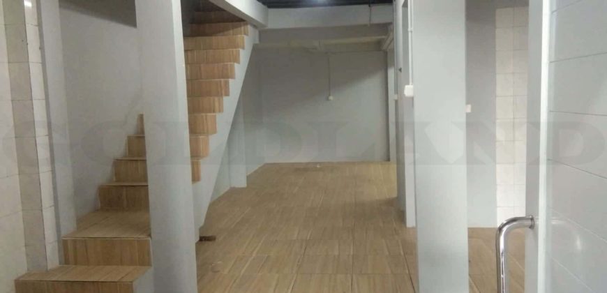 Kode : 15946 (Gd), Dijual rumah sunter, Luas 90 meter(9×15 m2), Jakarta Utara