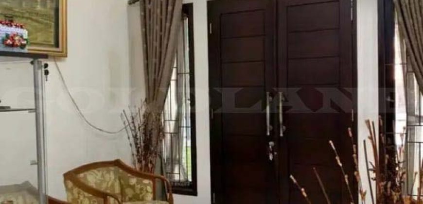 Kode : 16893 (Dj), Dijual rumah pulo gadung, Luas 174 (12×14.5 meter), Jakarta timur