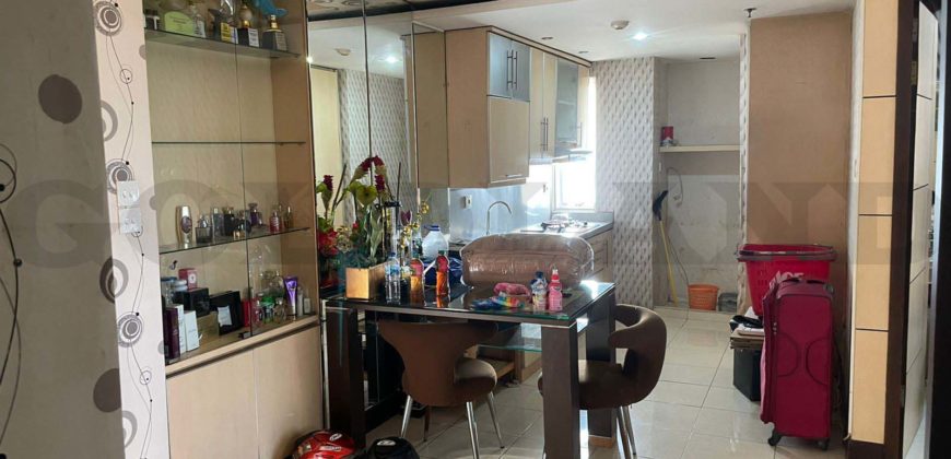 Kode : 16808 (Js), Dijual Apartment Mediterania Boulevard kemayoran, Luas 67.27 meter, Jakarta Pusat