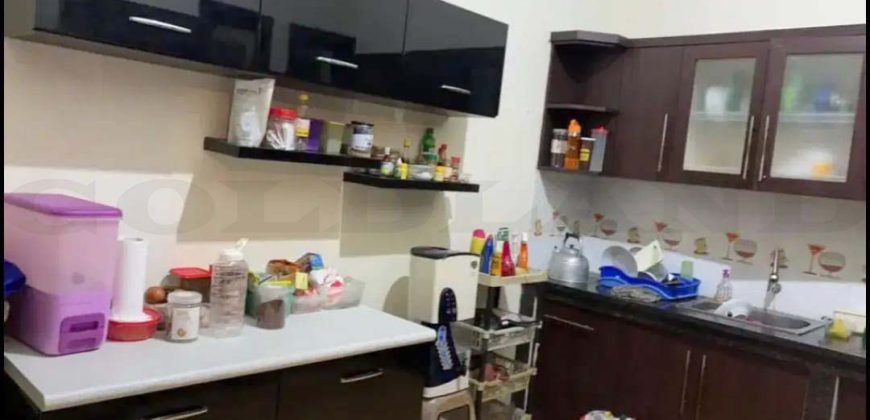 Kode : 16893 (Dj), Dijual rumah pulo gadung, Luas 174 (12×14.5 meter), Jakarta timur