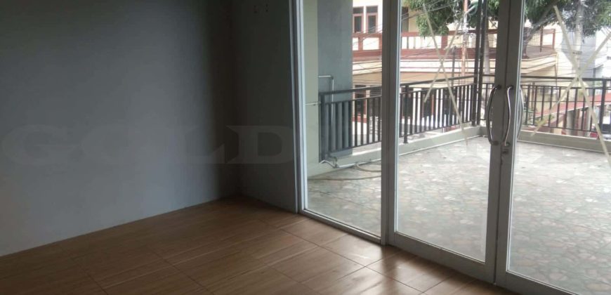 Kode : 15946 (Gd), Dijual rumah sunter, Luas 90 meter(9×15 m2), Jakarta Utara