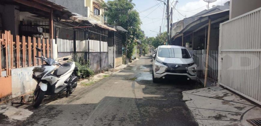 Kode : 16895 (Br/Su), Disewa Rumah sunter, Luas 77 meter (7×11 m2), Jakarta Utara