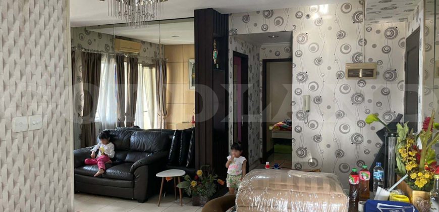 Kode : 16808 (Js), Dijual Apartment Mediterania Boulevard kemayoran, Luas 67.27 meter, Jakarta Pusat