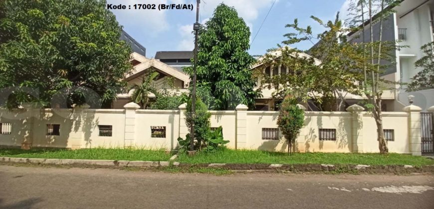Kode : 17002 (Br/Fd/At), Disewa Rumah sunter, Luas 150 meter, Jakarta Utara