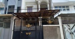 Kode : 16563 (Si/Dj), Dijual rumah taman sari, Luas 106 meter, Jakarta Utara