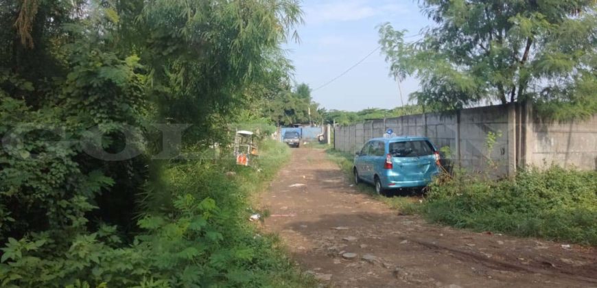 Kode : 17006 (Br/At/Fd), DIjual Tanah penggilingan, Luas 7.100 meter, Jakarta Timur